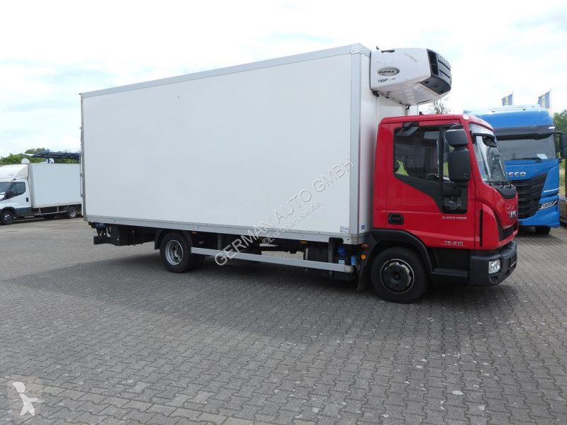 شاحنة Iveco 75E21/P M.Carrier 450 Kühler