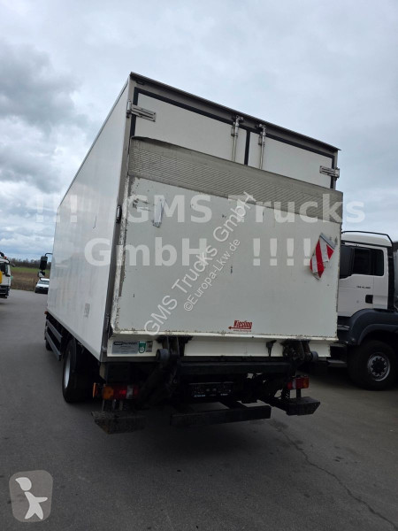 شاحنة MAN 12.250 / Frigo Rohrbahnen Fleisch Meat