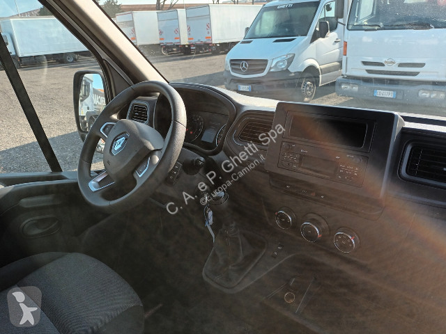 Veicolo commerciale Renault Mod. Vers. Master T33