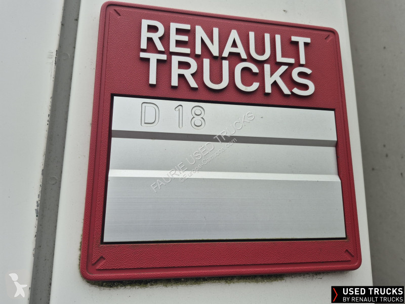 شاحنة Renault