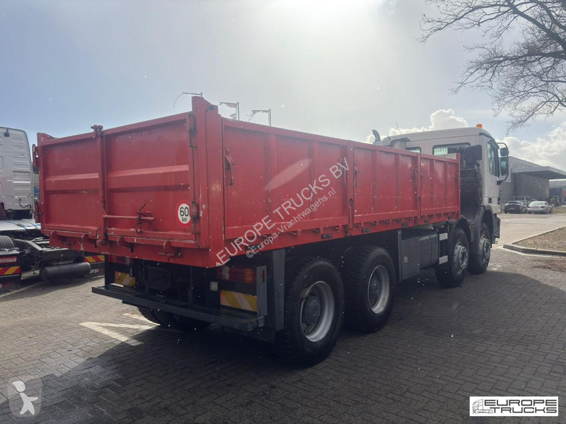 شاحنة Mercedes 3241 Full Steel - EPS 3 Ped - Airco