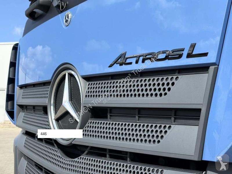 Автопоезд Mercedes ACTROS L / ZESTAW TANDEM 120...