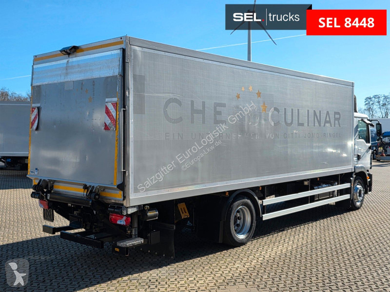 شاحنة MAN 18.340 4x2 LL / Ldbw / Carrier Supra...