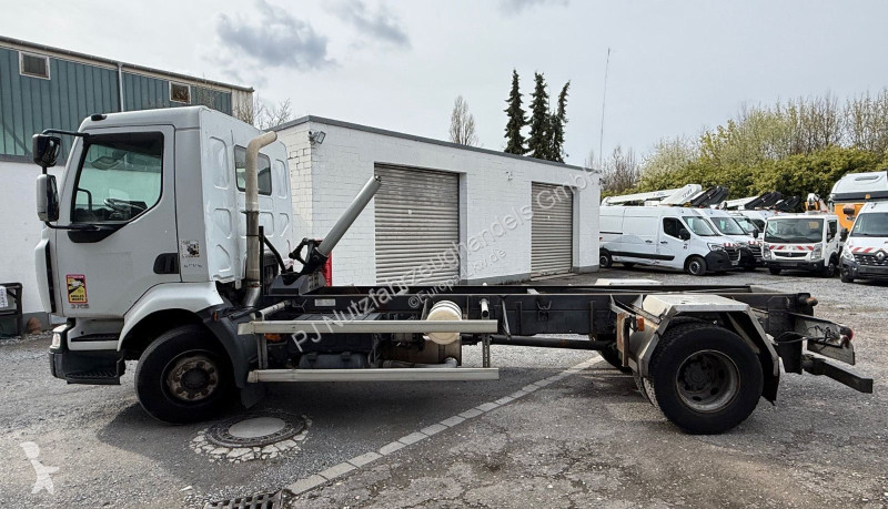 شاحنة Renault 270dxi