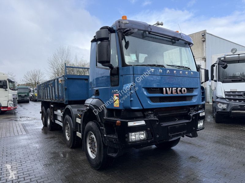 شاحنة Iveco 410 / AD340T41 8X4