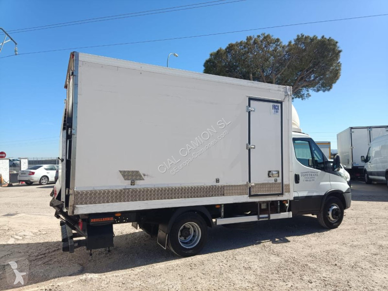 شاحنة Iveco  70C17