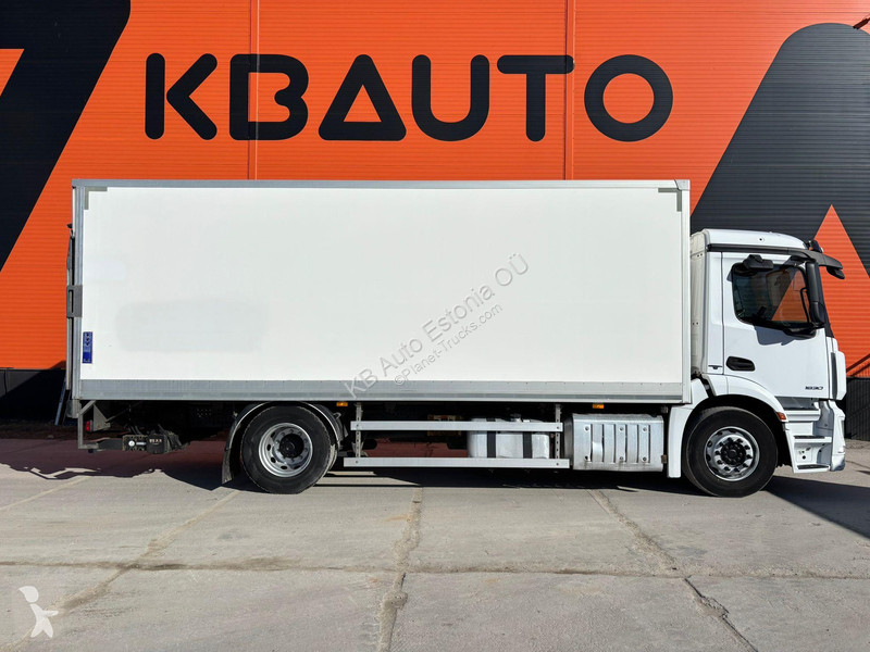 شاحنة Mercedes 1830 4x2 THERMOKING UT1200 / BOX...