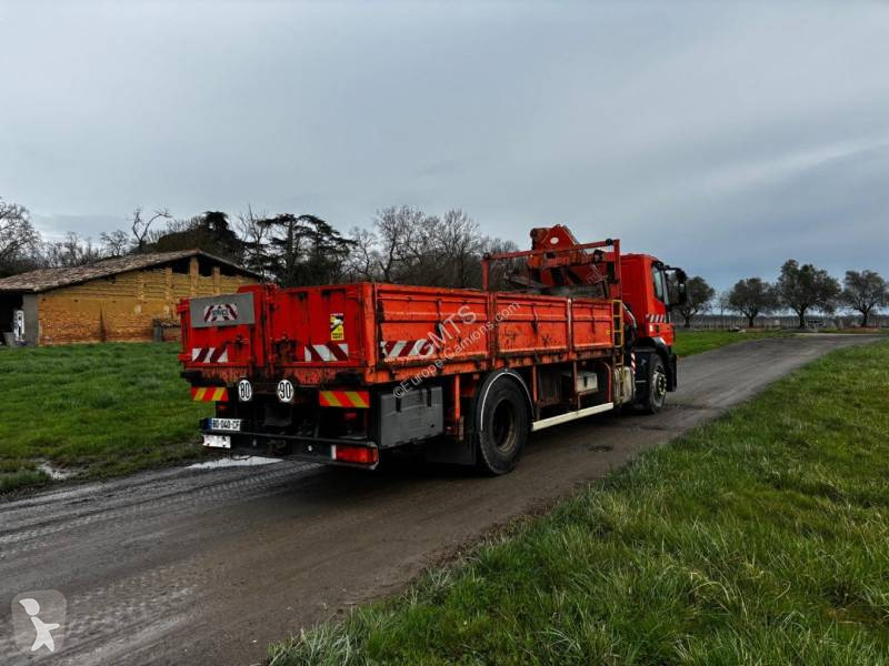 شاحنة Iveco