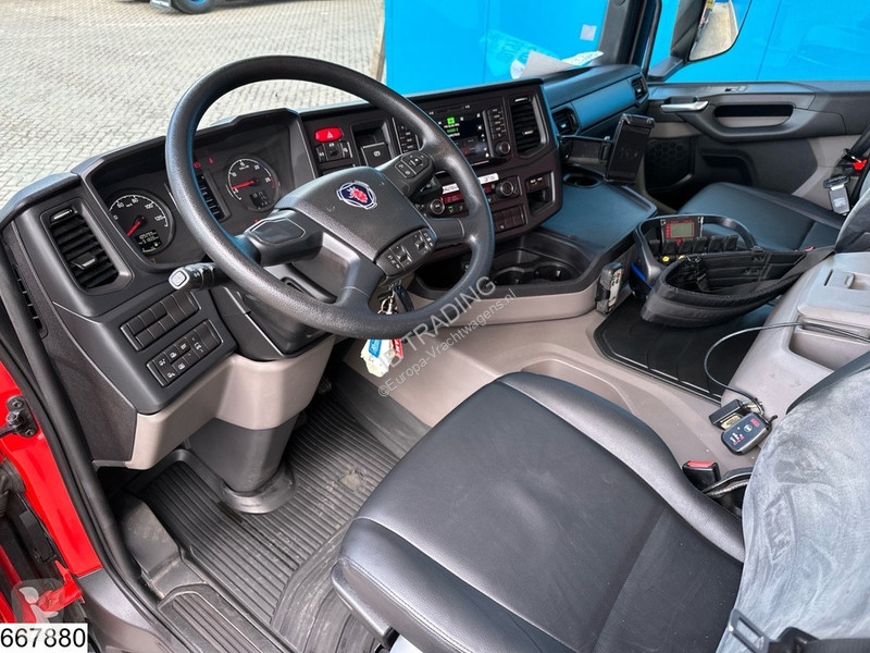 Camion Scania 410 XT EURO 6e, CN, 8x4,...