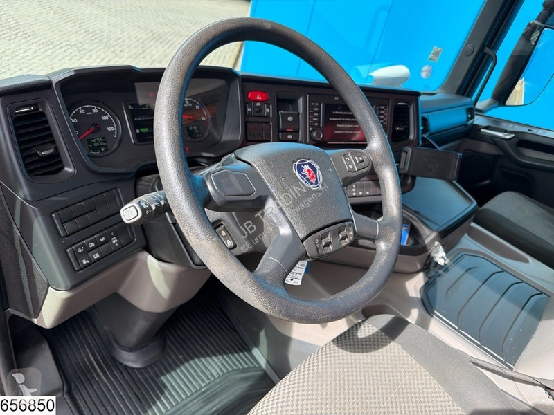 شاحنة Scania 410 XT EURO 6e, CN, 8x4, Retarder,...