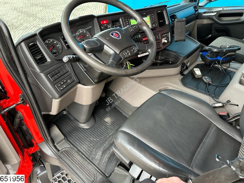 شاحنة Scania 410 XT EURO 6e, CN, 8x4, Retarder,...