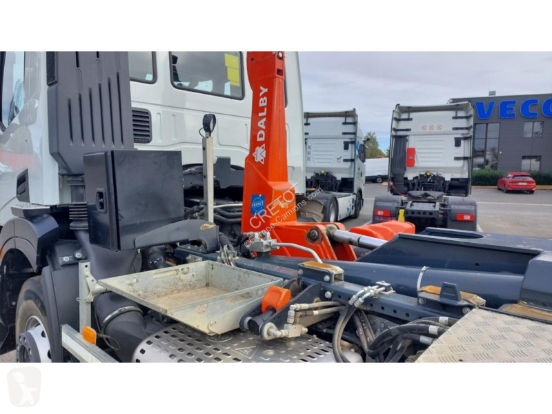 Iveco XWAY AD 300X46 Z/P HR OFF BRAS DALBY truck