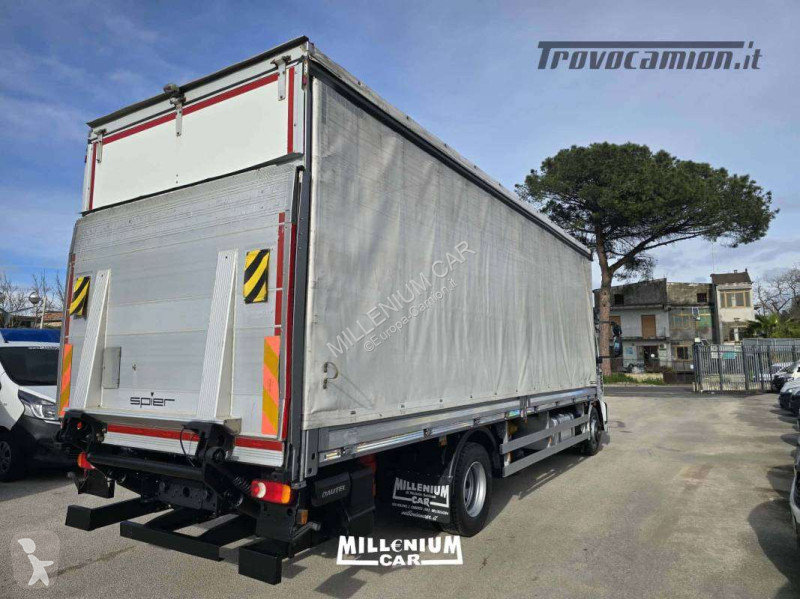 شاحنة Iveco 140E25 CENTINATO 7,30 EURO 6