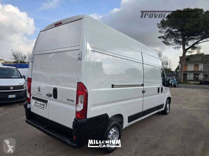 Peugeot PEUGEOT  2021 L3H3 Transporter