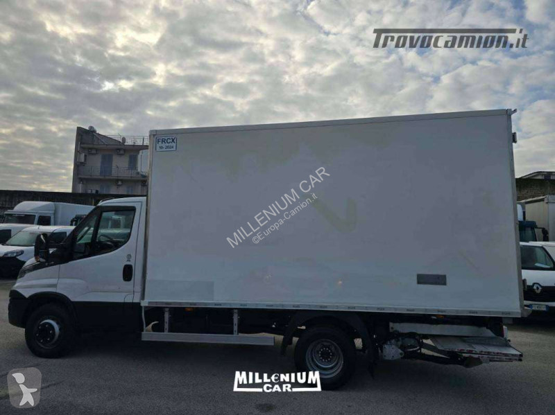 Furgoneta Iveco 60-15