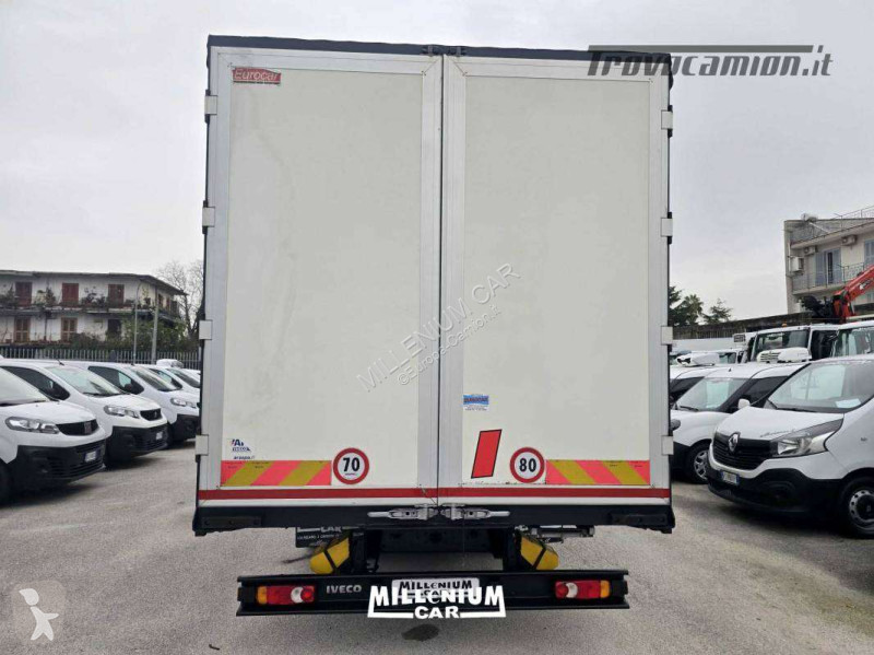 شاحنة Iveco 160E25 2018 CENTINATO 7,20