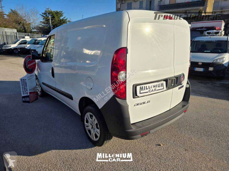 Veicolo commerciale Fiat FIAT DOBLÒ 1.6MJT 2021