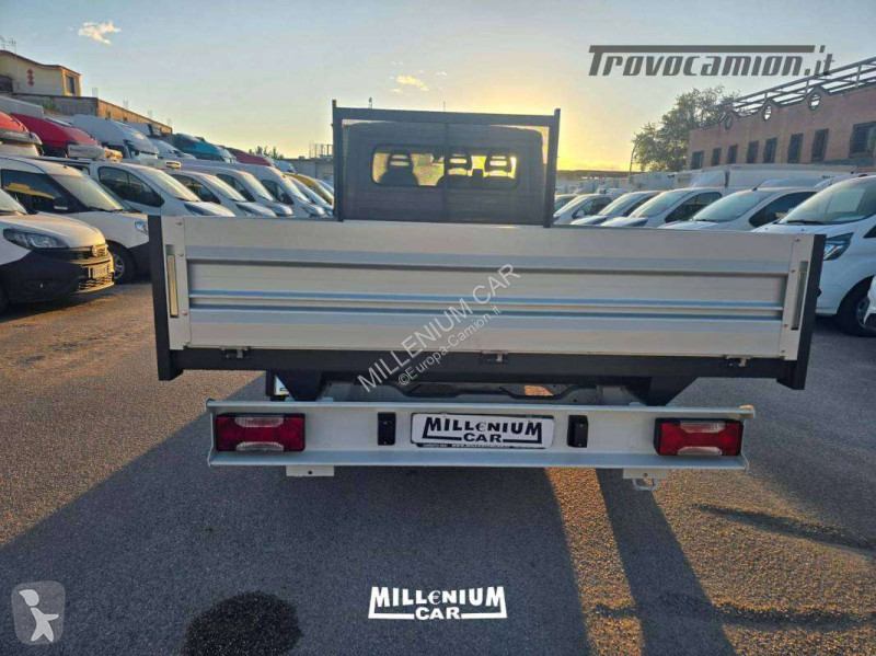 شاحنة Fiat 2021 CASSONE 4 METRI