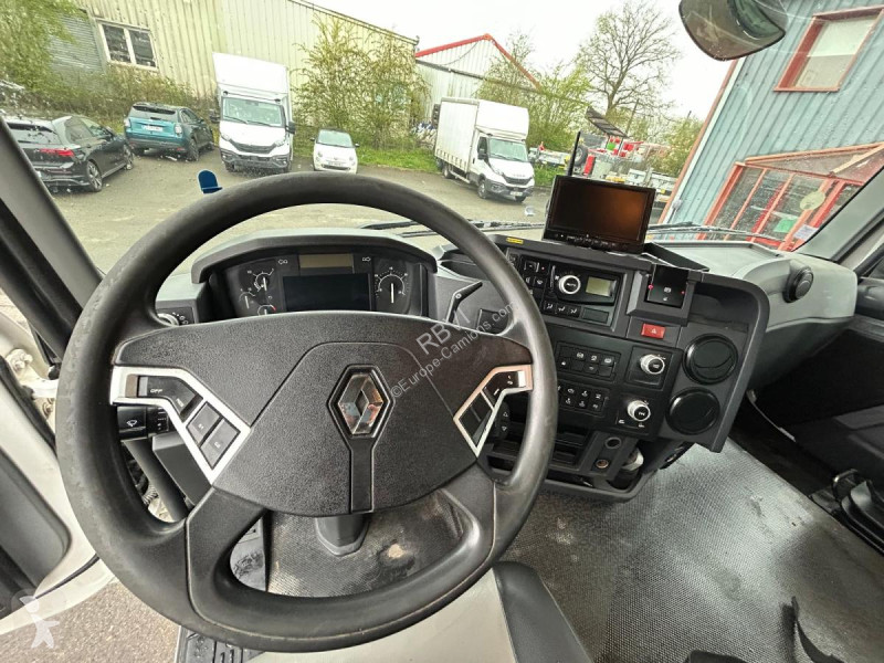 شاحنة Renault 380 Gamme K