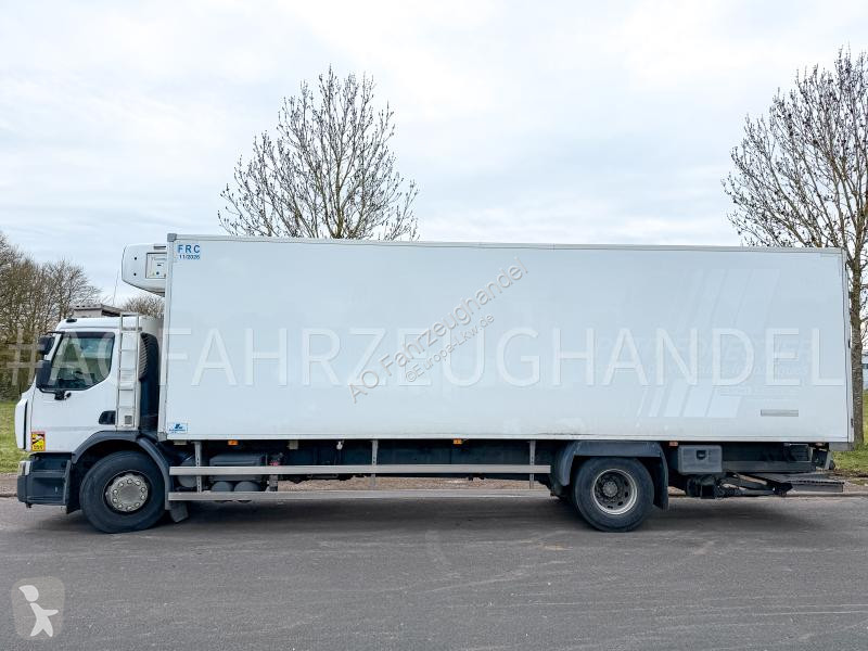 Camion Renault