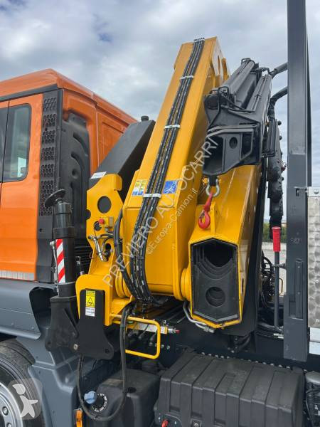 Camion MAN