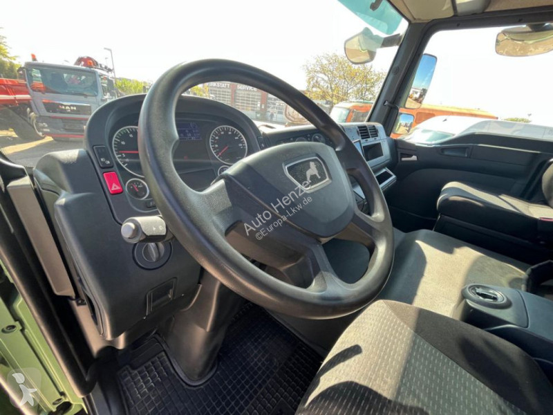 شاحنة MAN TG-M 18.340 4x4 BB 2-Achs...