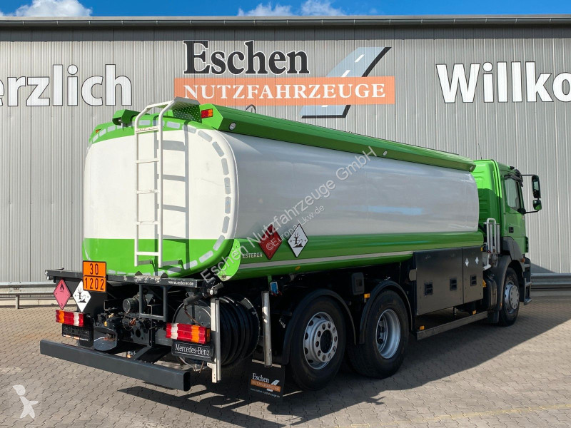 شاحنة Mercedes 2536 A3 |...