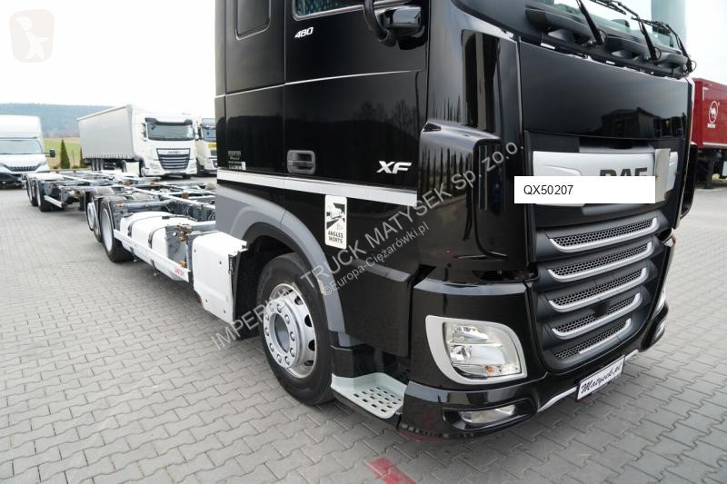 شاحنة DAF XF 480