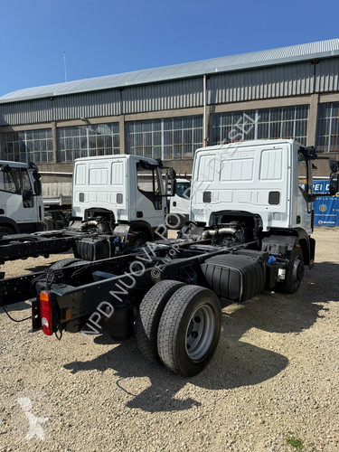 شاحنة Iveco Iveco 120E25
