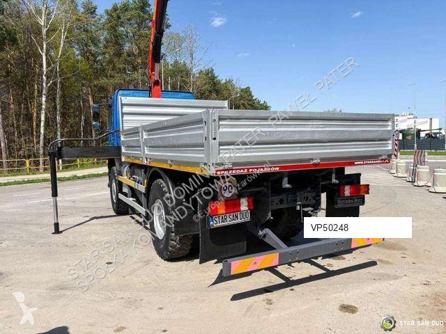 شاحنة Mercedes PK 8500