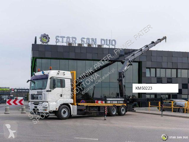 شاحنة MAN 477 EP-5 HIPRO