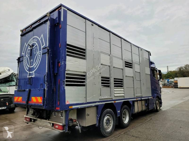 Camion Scania