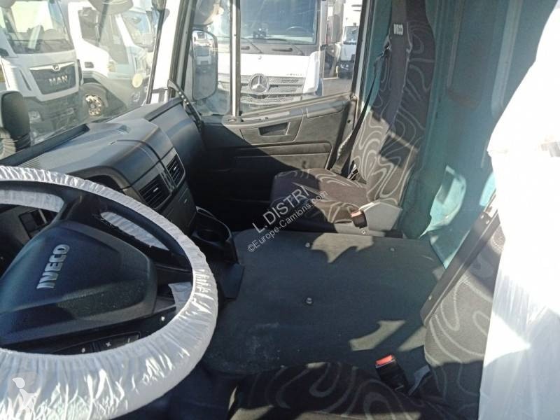 Lastbil Iveco