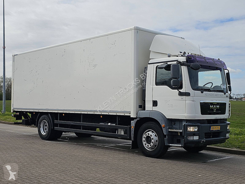 شاحنة MAN 18.250  TAILLIFT NL-TRUCK