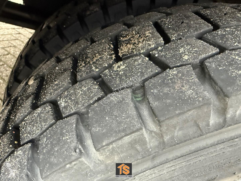 شاحنة DAF FA G08 MANUAL - EURO 5 -...