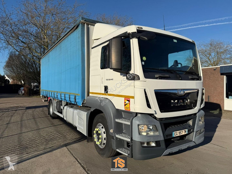 شاحنة MAN 18.440 BL 4X2 EURO 6 - PRITARDER -...