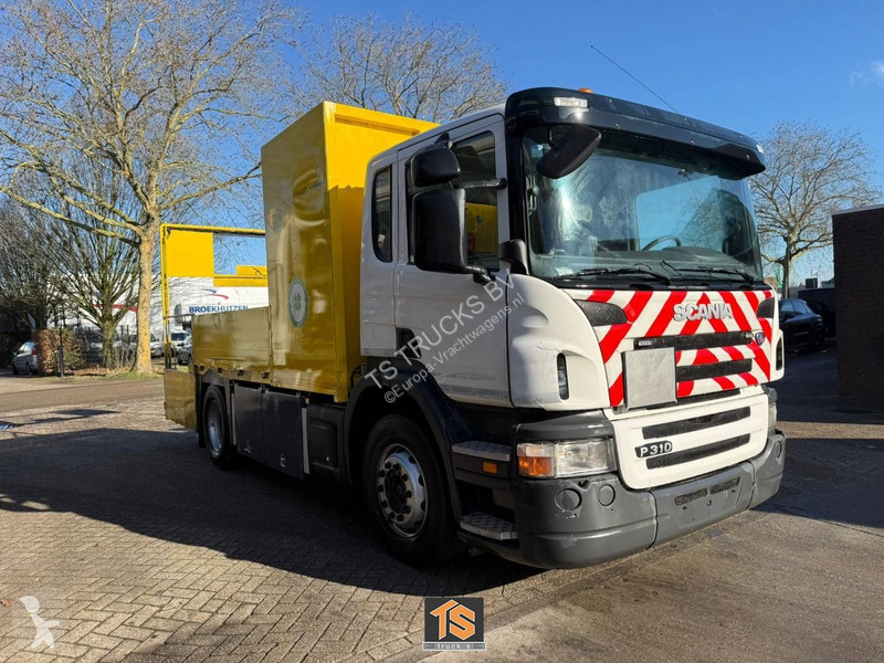 شاحنة Scania P 310 DB4X2 / A12 EURO 3 - 19 TON...