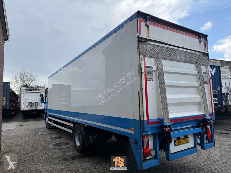 Camion Scania P 230 B 4X2 KOFFER/BOX - N TOP...
