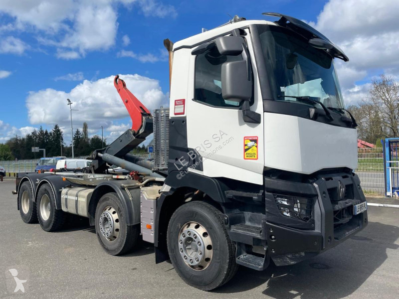 شاحنة Renault  C480 COMFORT