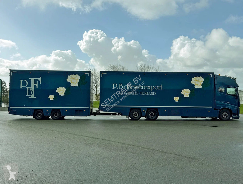 شاحنة Volvo 16650 XL 6X2 FULL AIR FULL OPTIONS...