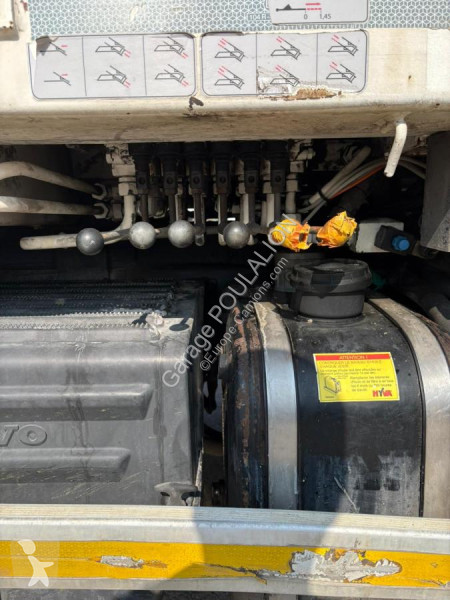 Camion Volvo FM 370 eeV