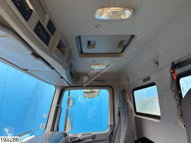 شاحنة Mercedes 3236 8x4, EPS, Steel suspension,...