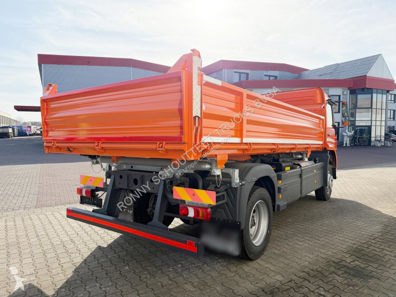 Camion Mercedes Atego 1630 AK 4x4 Atego 1630 AK...