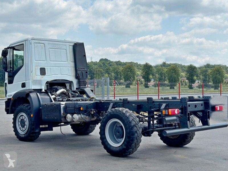 شاحنة Iveco EUROCARGO 110-250* PLATFORM 4,60 m*...