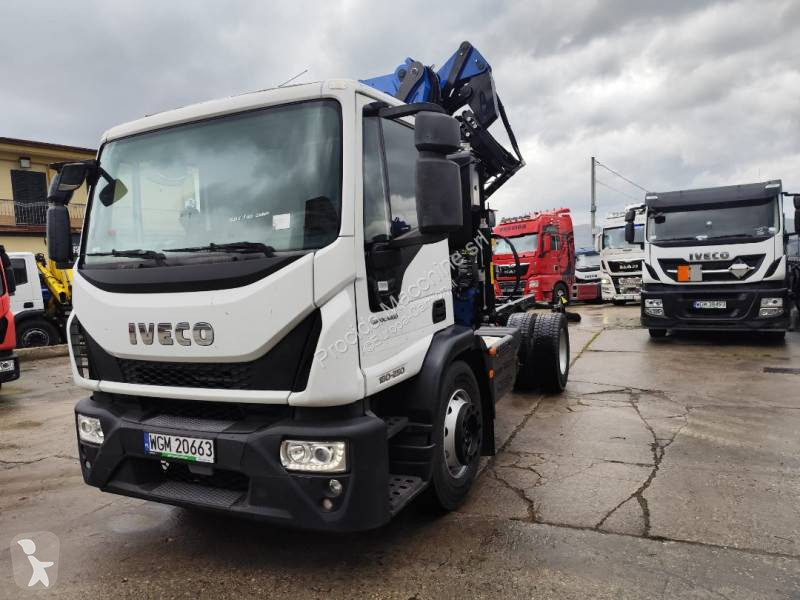 Camion Iveco