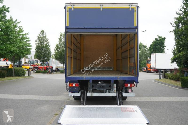 Camion Mercedes