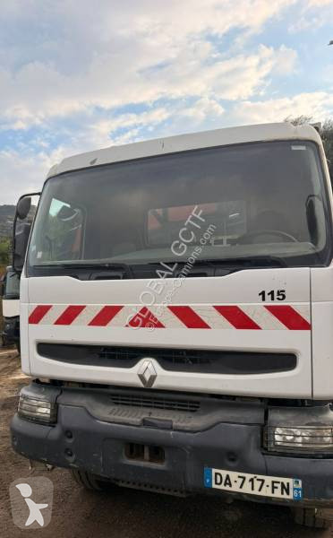 شاحنة Renault