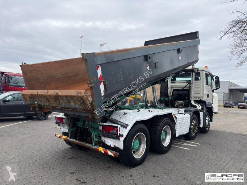 شاحنة MAN 35.440 Full Steel - Manual -...