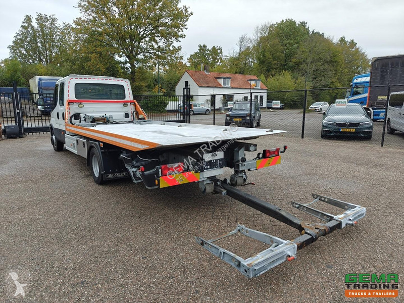 شاحنة Iveco 70C18 4x2 Double Cab Euro6 - Jige...