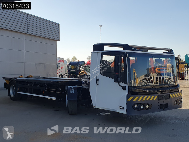شاحنة Kamag 25F5 4X2 BDF Swap Bodycarrier...